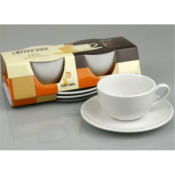 Konitz Konitz 175A110001 No. 11a Set of 2 MugsSaucersGift Boxed